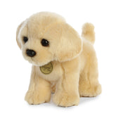 Aurora® - Miyoni® - Cachorro labrador dorado de 10"